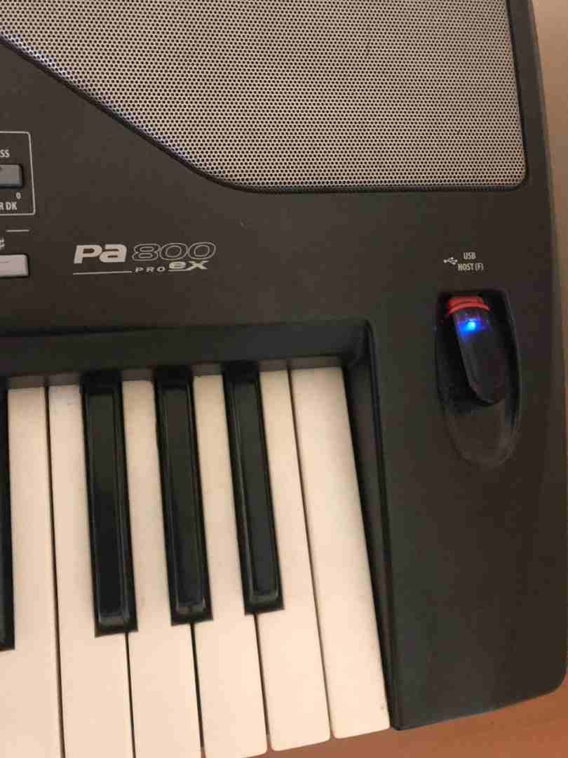 KORG PA 800 EX PRO بحالة ممتازة للبيع
لا تنسَ أنك شاهدت هذا الإعلان في عنكبوت
KORG PA 800 EX PRO...