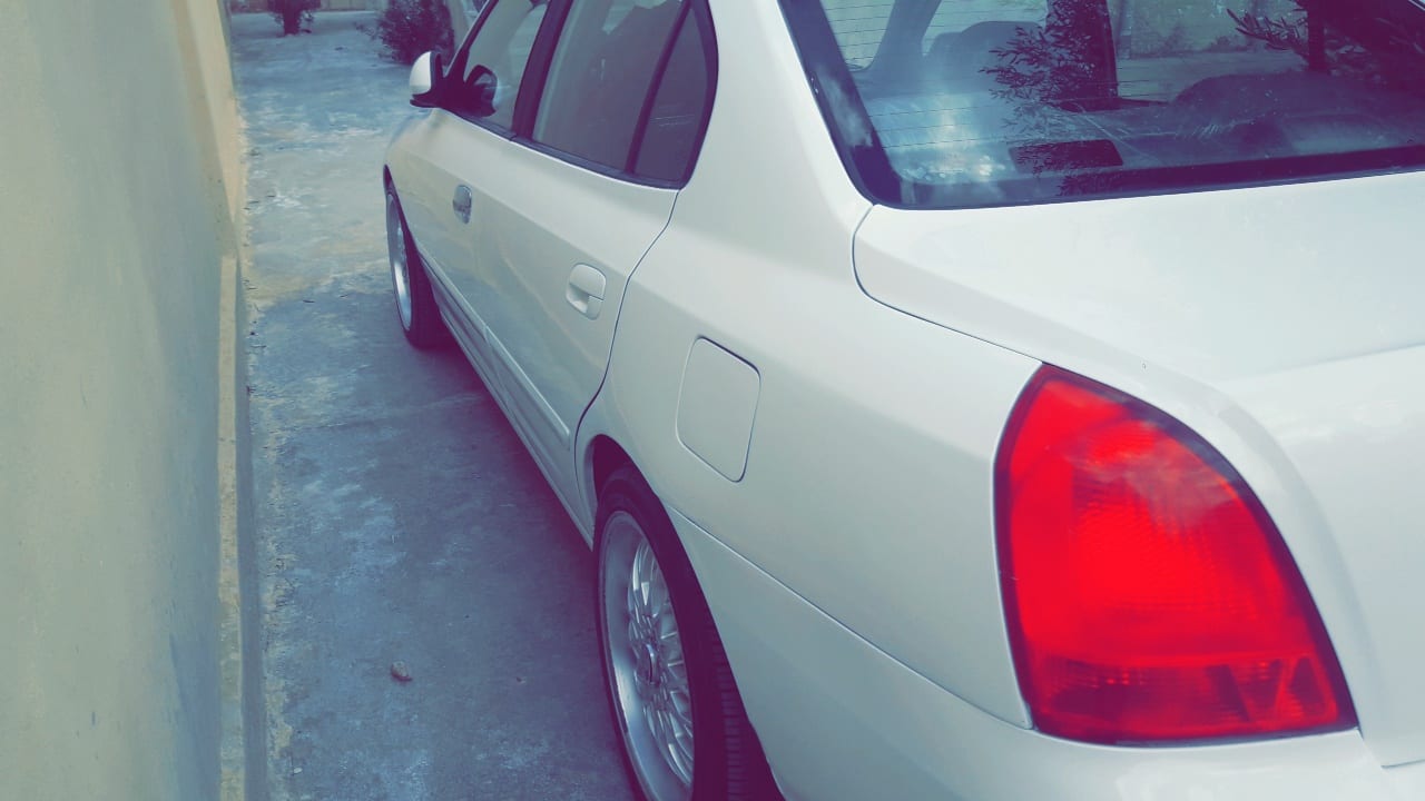 xd 2002
لا تنسَ أنك شاهدت هذا الإعلان في عنكبوت
هونداي xd مديل 2002 .جير عادي .فحص 4 جيد ما...