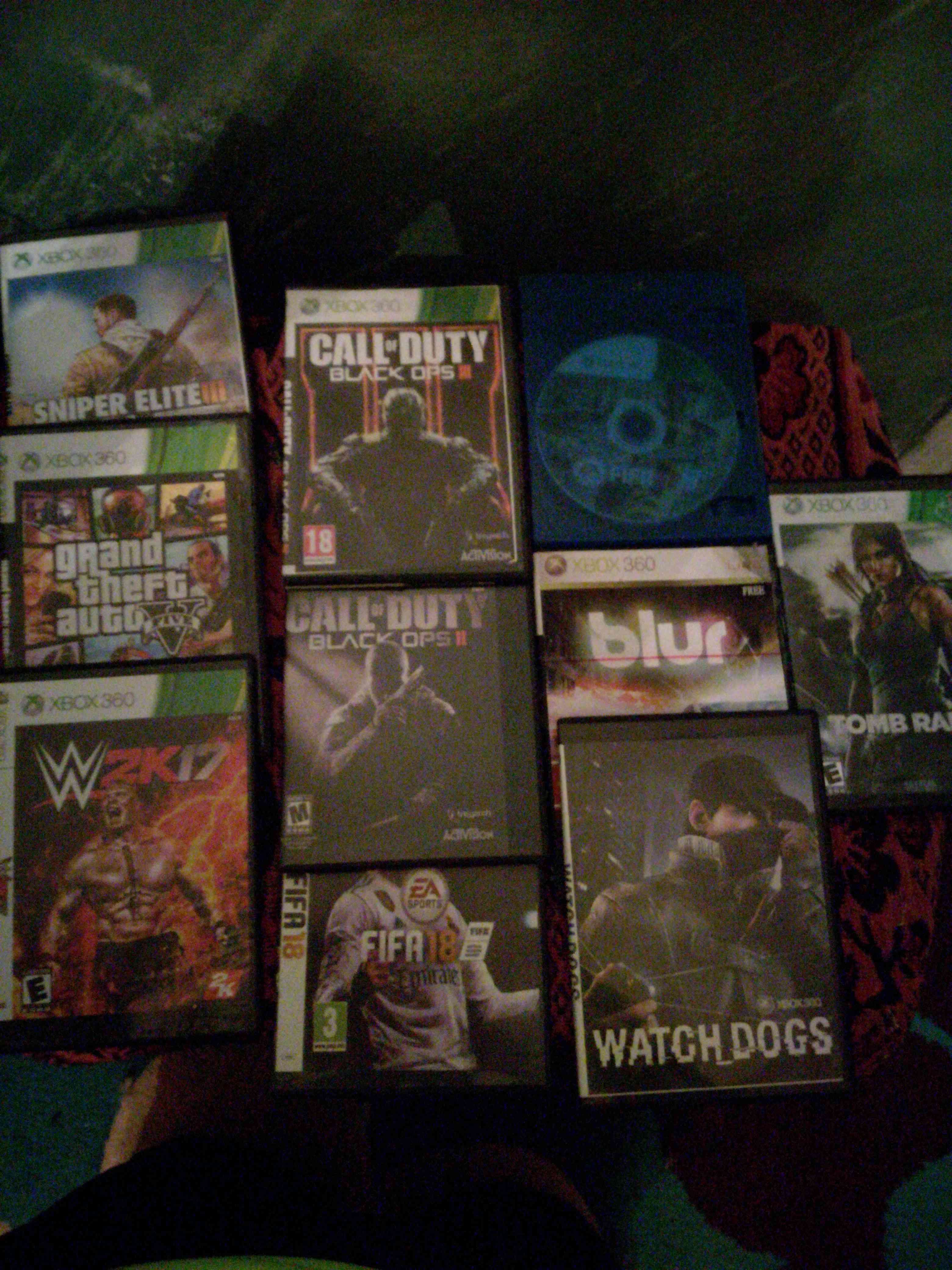 مع هارد دسك Xbox 360 slim للبيع بحالة ممتازه او للبدل
لا تنسَ أنك شاهدت هذا الإعلان في عنكبوت...