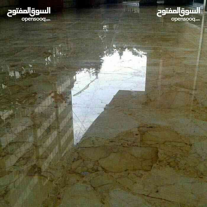 تنضيف باحدث المكنات والمواد الشقق المفروشه والفارغه دراي كلين كامل للعفش والارضي
لا تنسَ أنك شاهدت هذا الإعلان في عنكبوت...