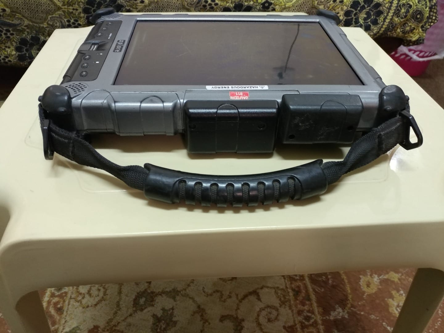 تابلت Xplore Rugged
لا تنسَ أنك شاهدت هذا الإعلان في عنكبوت
للبيع تابلت وكمبيوتر Xplore IX104...