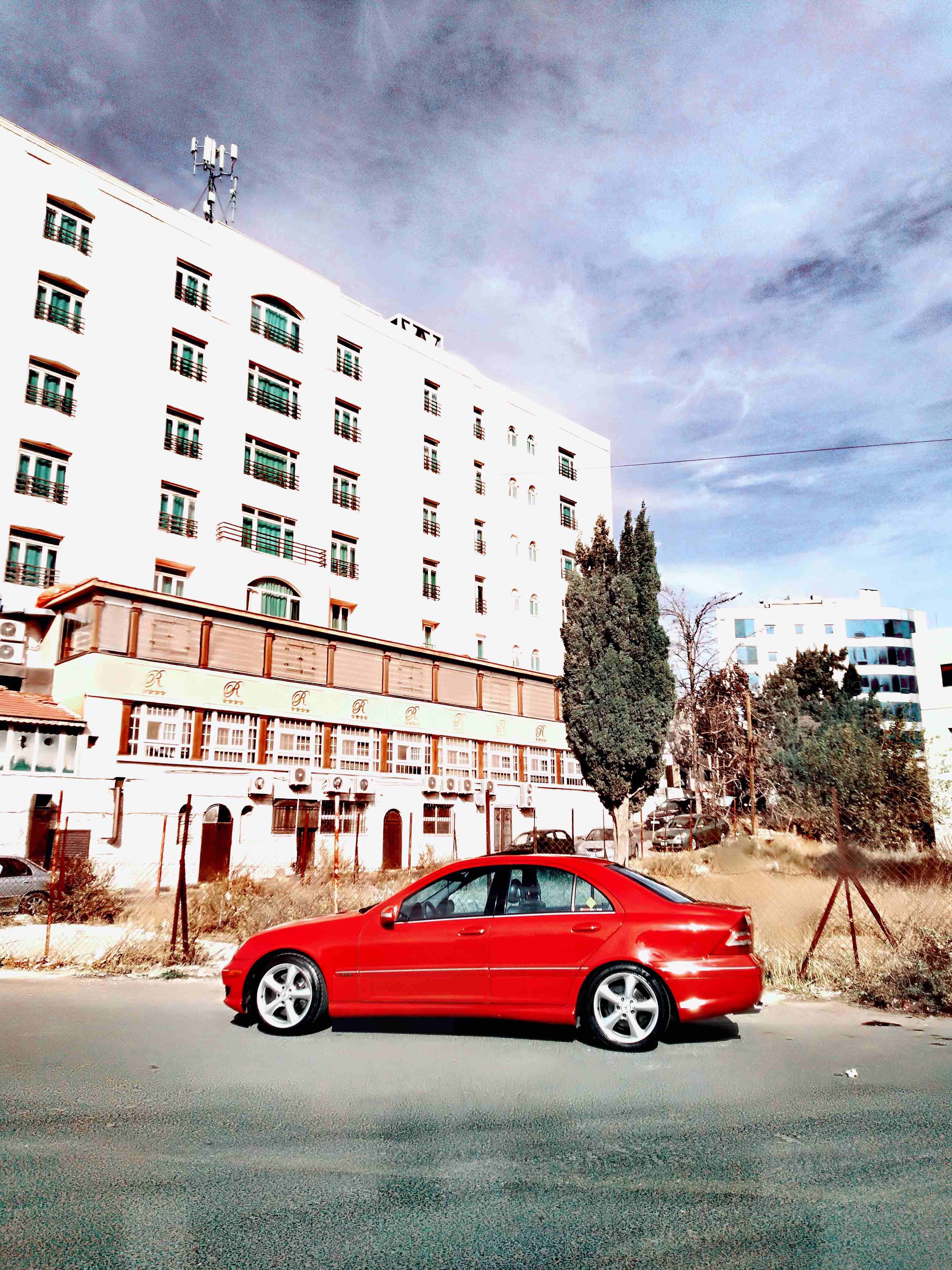 marsedes C180.. 2005
لا تنسَ أنك شاهدت هذا الإعلان في عنكبوت
Marsedes C180 20050785977753
For sal...