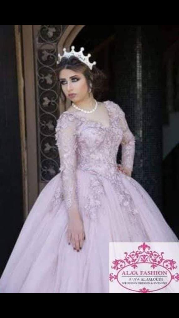اختاري فستان احلامك ابتدائا من 70دينار
لا تنسَ أنك شاهدت هذا الإعلان في عنكبوت
عرض خاص لعرايس...