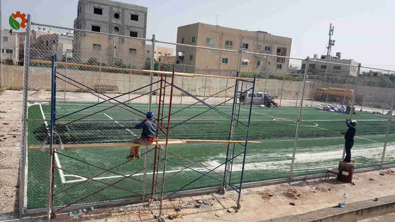 تجهيز ملاعب كرة قدم بالعشب الصناعي
لا تنسَ أنك شاهدت هذا الإعلان في عنكبوت
شركة الشمال لتجارة...