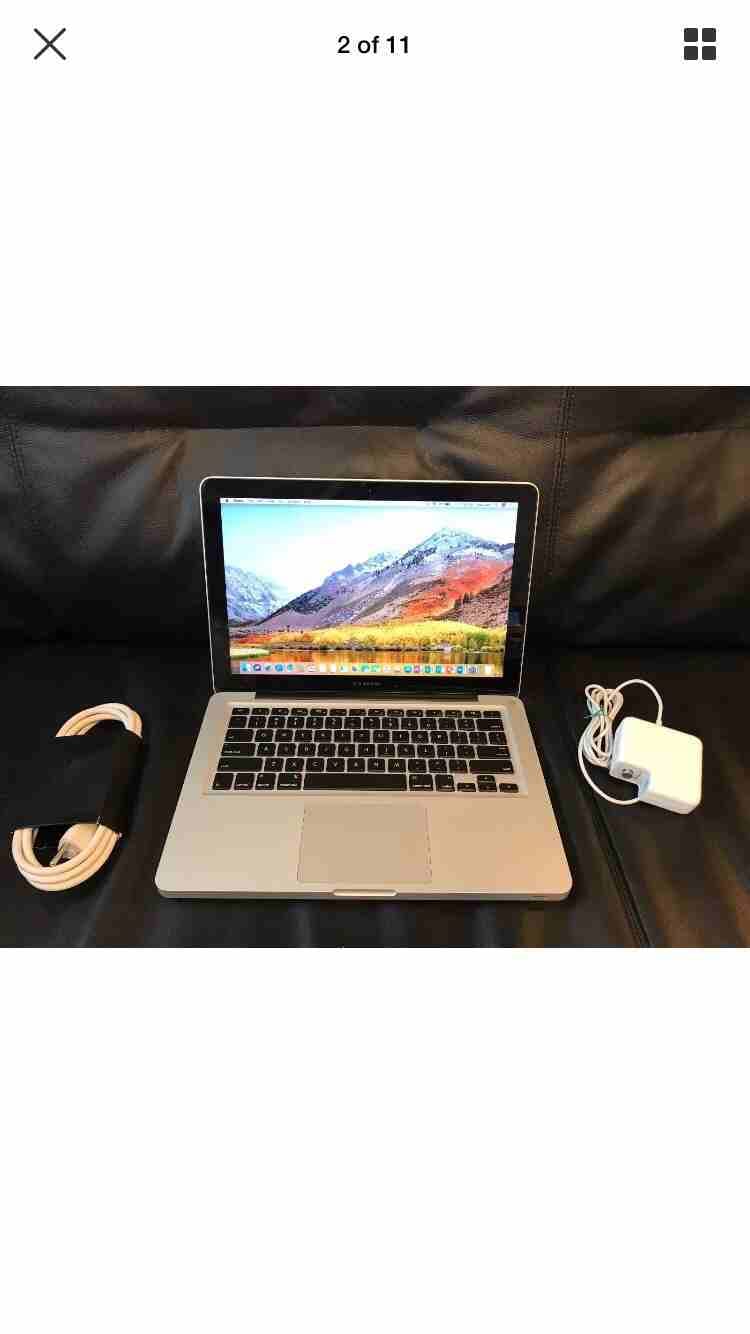 لاب توب ابل ماك بوك برو i5...laptop apple macbook pro i5
لا تنسَ أنك شاهدت هذا الإعلان في عنكبوت...