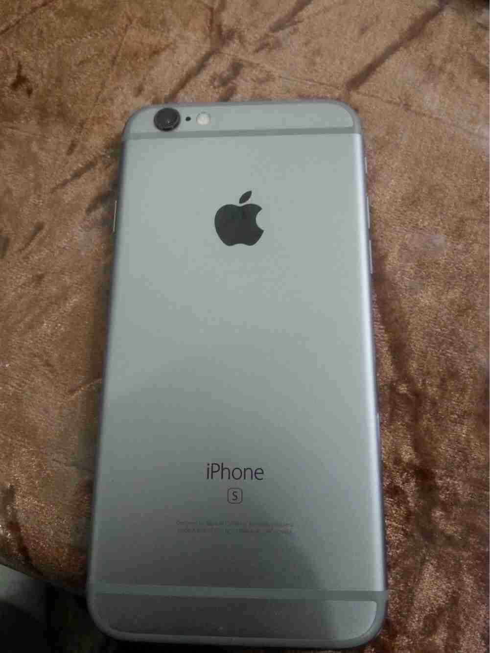iphone 6s grey 16gb نظيف جدا
لا تنسَ أنك شاهدت هذا الإعلان في عنكبوت
Iphone 6s
Grey
16gb
ال...