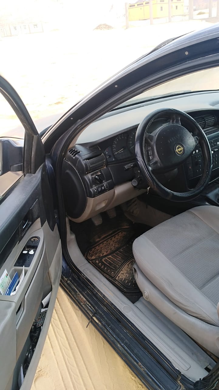 اوبل اوميقا 2000 للبيع بسعر مغري و قابل لتفاوض او للبدل ع بكم عالي
لا تنسَ أنك شاهدت هذا الإعلان في عنكبوت...
