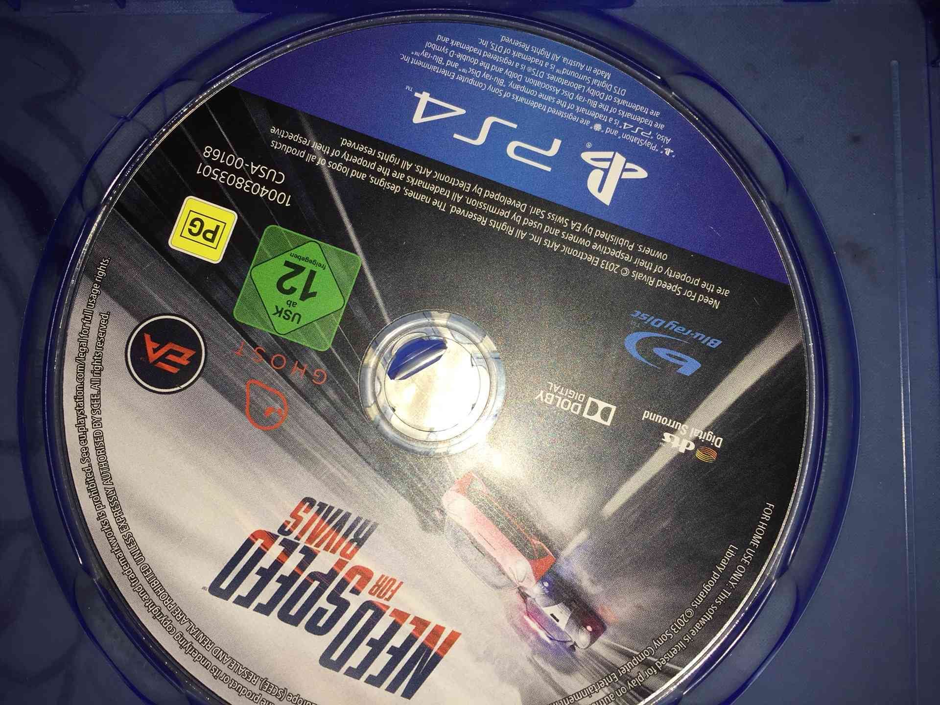 PS4 games for sale
لا تنسَ أنك شاهدت هذا الإعلان في عنكبوت
* Rocket league for PS4: 15 jds
*...