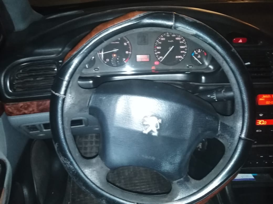 بيجو 406 للبيع
لا تنسَ أنك شاهدت هذا الإعلان في عنكبوت
بيجو 406 موديل 2002 لون كحلي
فل كامل...