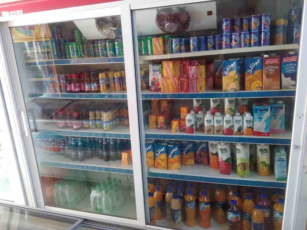ميني ماركت للبيع او للضمان
لا تنسَ أنك شاهدت هذا الإعلان في عنكبوت
سوبر ماركت للبيع او ((،للضمان...