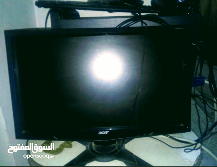 كمبيوتر مكتبي. . hp & acer
لا تنسَ أنك شاهدت هذا الإعلان في عنكبوت
التفاصيل
cpu 3000\2m
RAM...