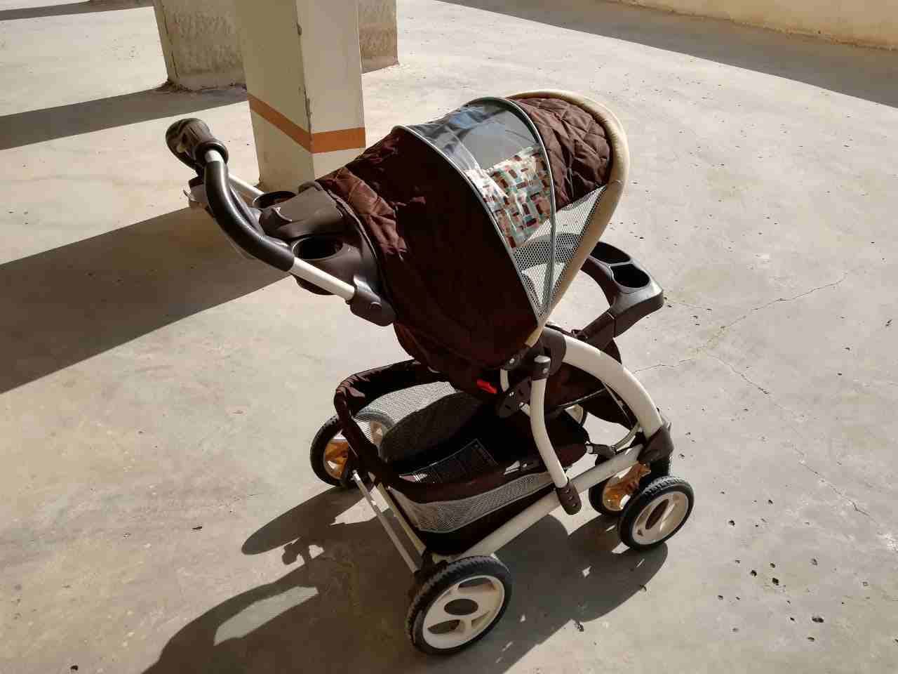عرباية graco بحالة ممتازه
لا تنسَ أنك شاهدت هذا الإعلان في عنكبوت
عربايو جراكو الأصليه بحاله ممتا...
