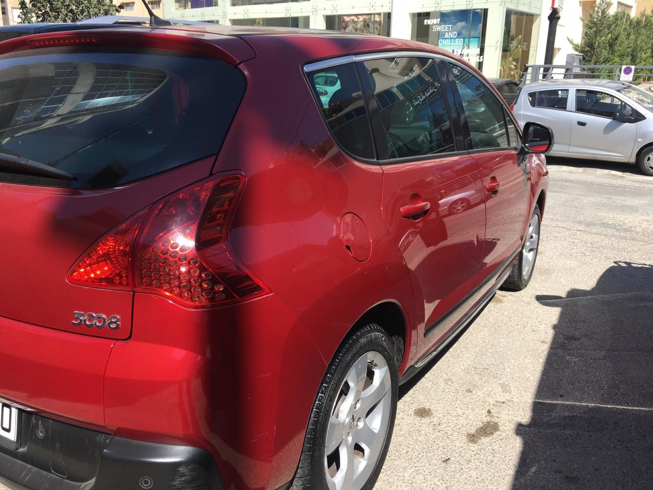 بيجو 3008
لا تنسَ أنك شاهدت هذا الإعلان في عنكبوت
بيجو 3008 موديل 2011 فل كامل الاضافات جلد م...