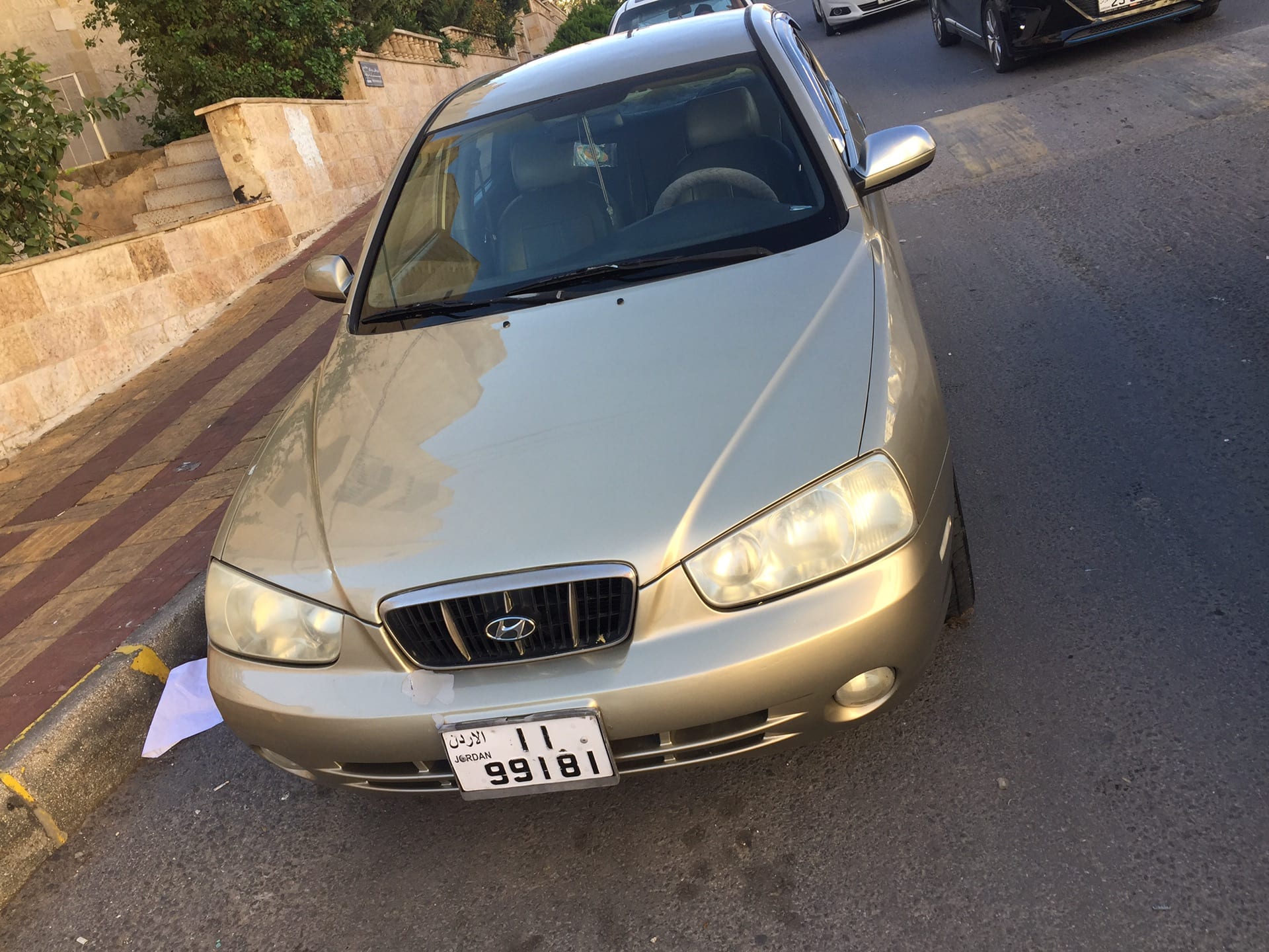 هونداي افانتي 2000
لا تنسَ أنك شاهدت هذا الإعلان في عنكبوت
سياره بالصلاه عالنبي معها ترخيص سن...
