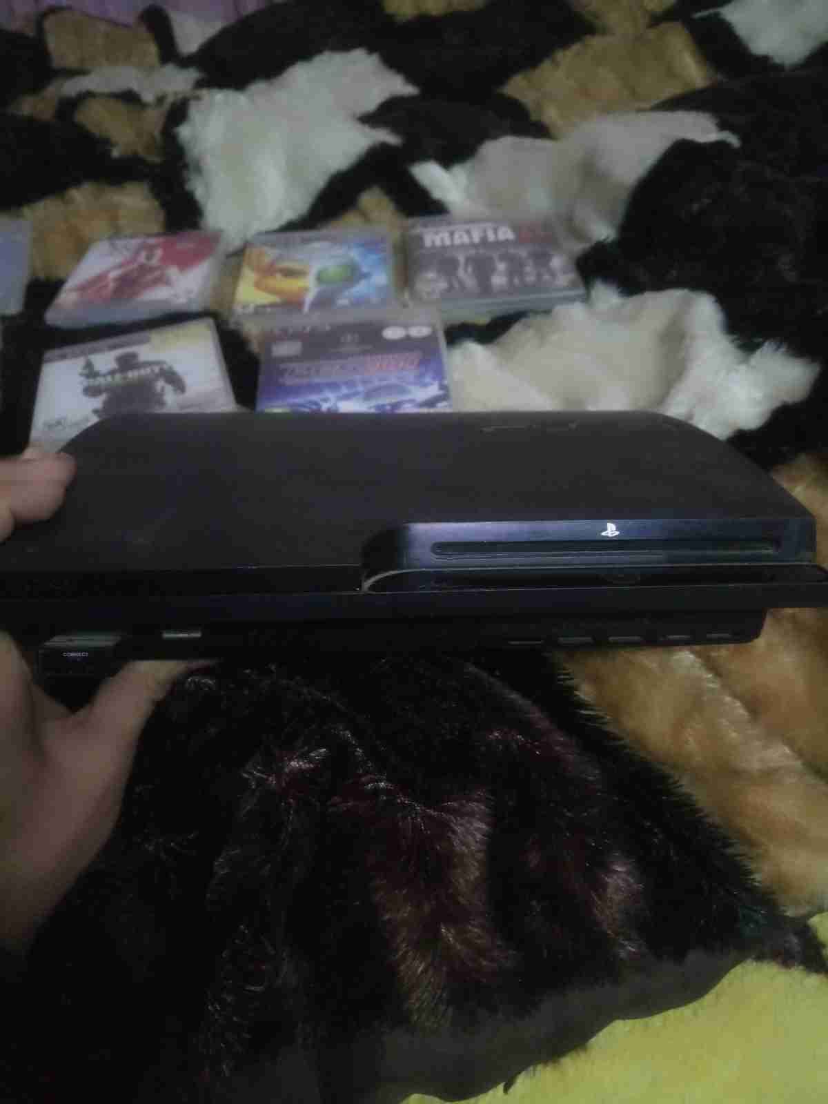 بلايستيشن 3 للبيع بسعر مغري ps3
لا تنسَ أنك شاهدت هذا الإعلان في عنكبوت
بلايستيشن 3 سلم بسعر...