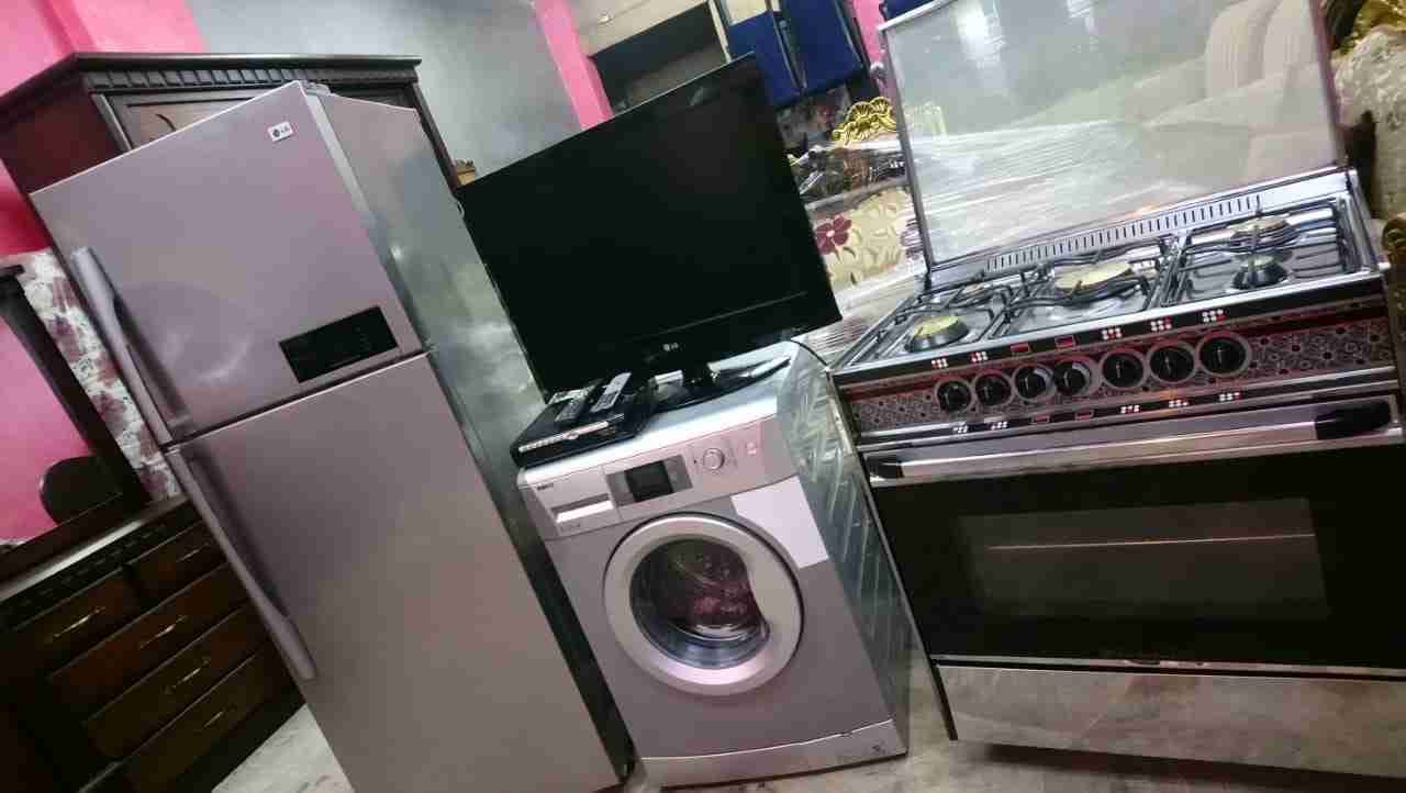 أثاث منزلي فاخر للبيع بسعر مغري
لا تنسَ أنك شاهدت هذا الإعلان في عنكبوت
عفش منزلي طقم مصري وغ...