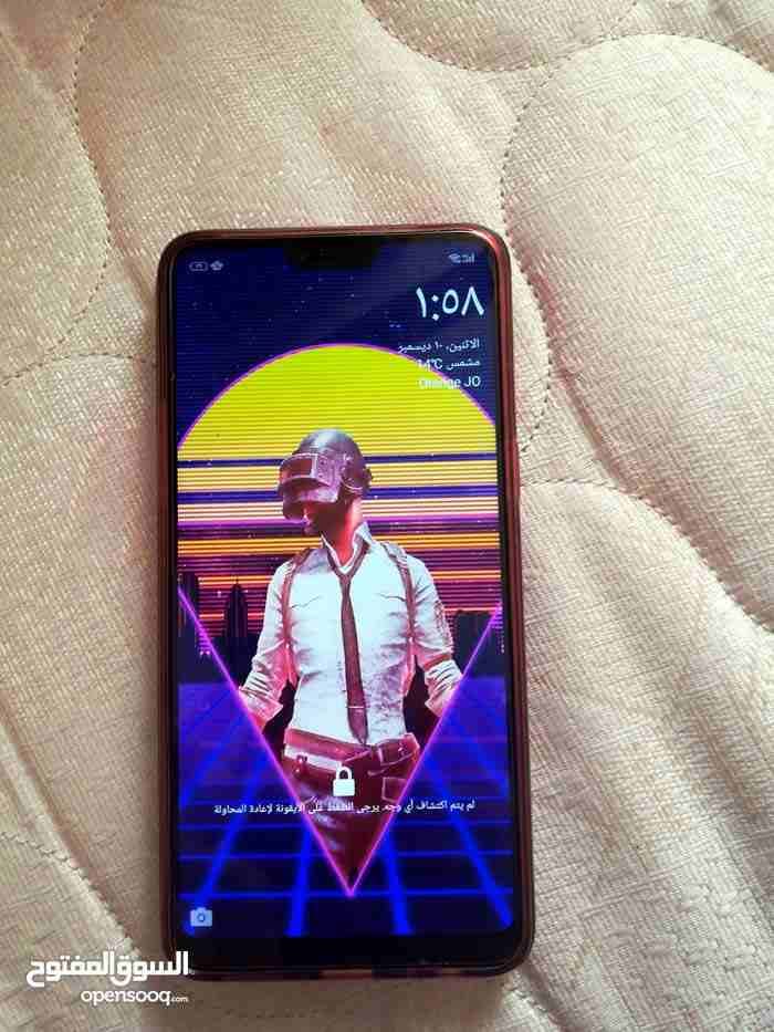 oppo F7 pro
لا تنسَ أنك شاهدت هذا الإعلان في عنكبوت
جهاز مستعمل مع اغراضه ، ولا فيه ضرر او اي شي...