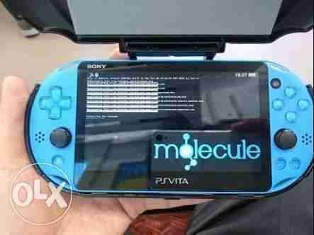 تعديل بلايستيشن فيتا hack psvita
لا تنسَ أنك شاهدت هذا الإعلان في عنكبوت
تعديل بلايستيشن فيتا...