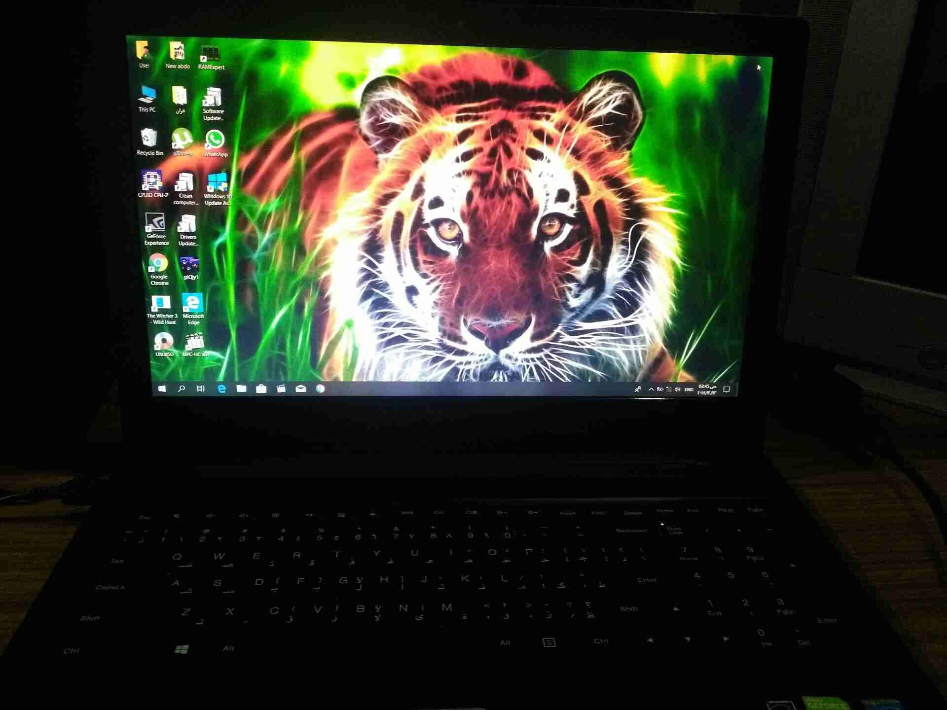 laptop Lenovo core i7 processor
لا تنسَ أنك شاهدت هذا الإعلان في عنكبوت
laptop Lenovo core i7...
