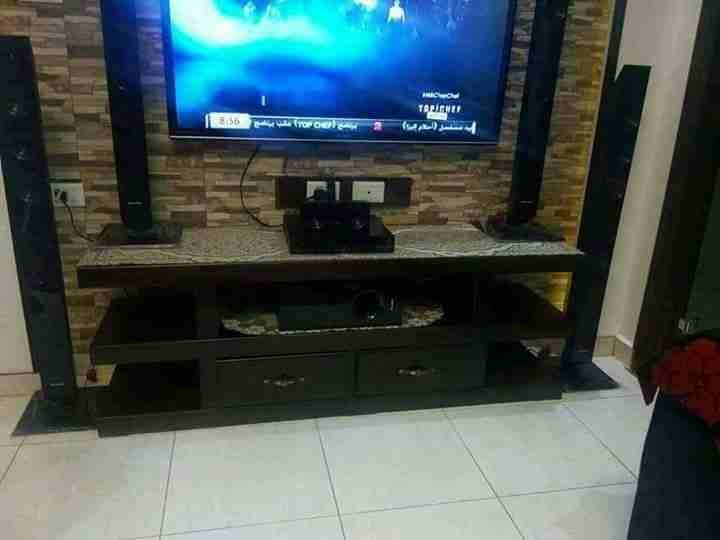 طاولات شاشة مع 5رف خشب ماليزي قشرةبلوط مكفول بسعر50دنيارشمل توصل
لا تنسَ أنك شاهدت هذا الإعلان في عنكبوت...
