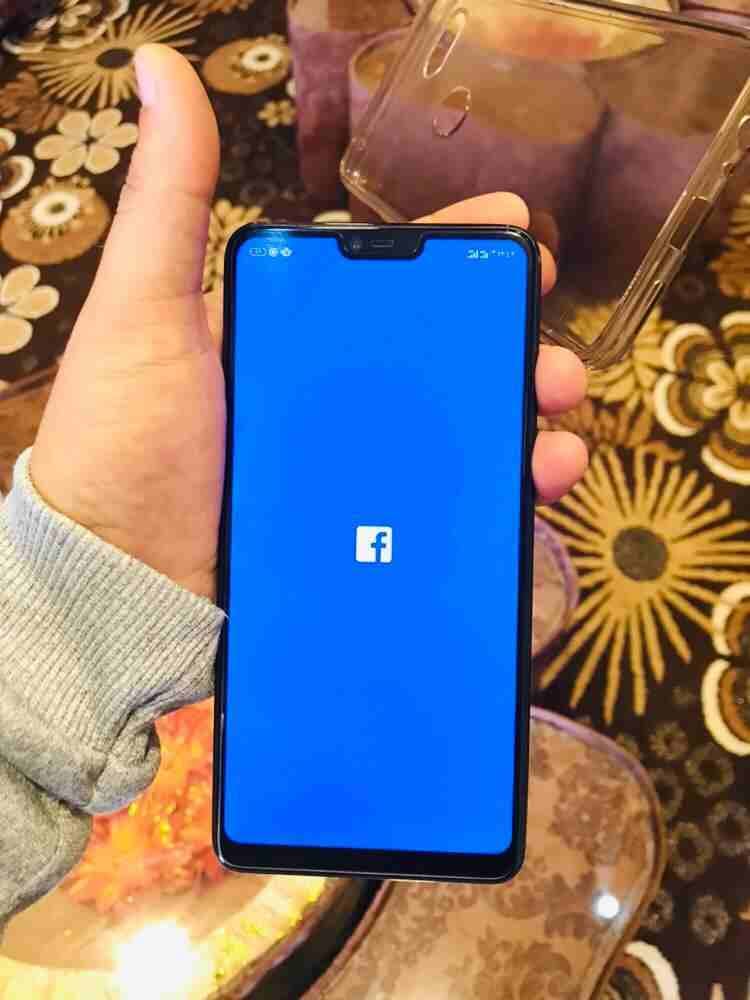 اوبو f7
لا تنسَ أنك شاهدت هذا الإعلان في عنكبوت
اوبو f7 بحال الوكاله معه كل أعراضه مكفول كفالت ال...