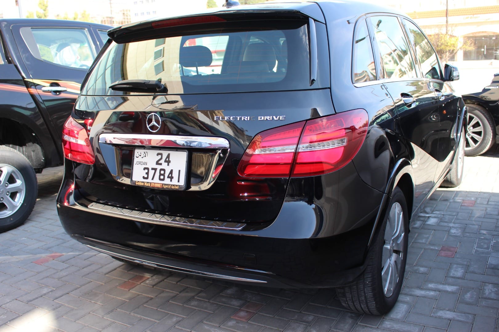 مرسيدس B250 كهرباء كامل 2015
لا تنسَ أنك شاهدت هذا الإعلان في عنكبوت
مرسيدس B250 كهرباء كامل...