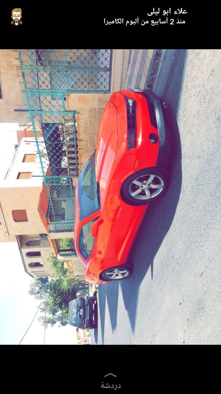 سيارت للايجار يومي واعراس للاستفسار 0797833755
لا تنسَ أنك شاهدت هذا الإعلان في عنكبوت
سيارت...
