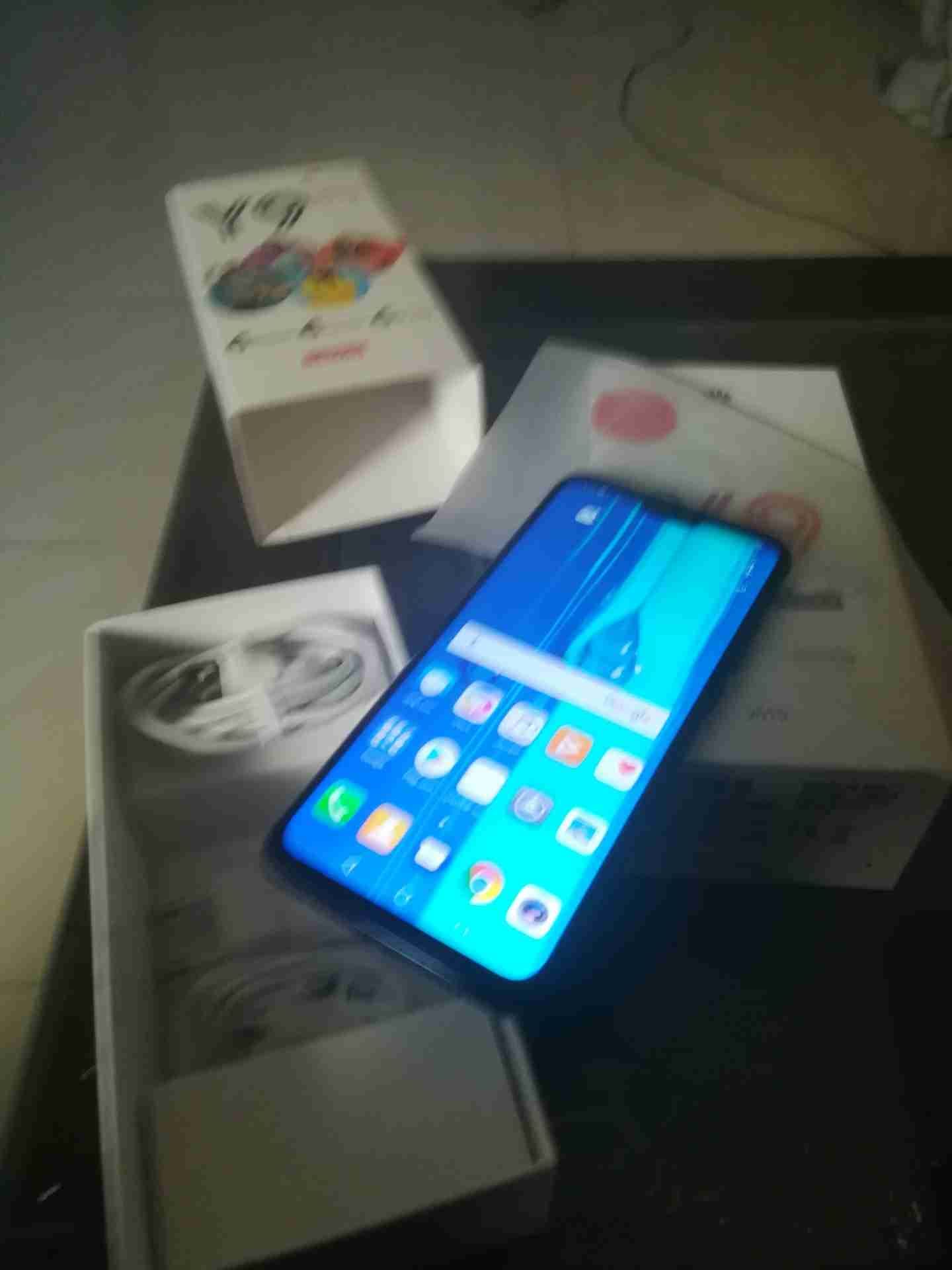 هواوي y9 2019 بحالة الوكاله أغراض مسكره
لا تنسَ أنك شاهدت هذا الإعلان في عنكبوت
الجهاز فخم كث...