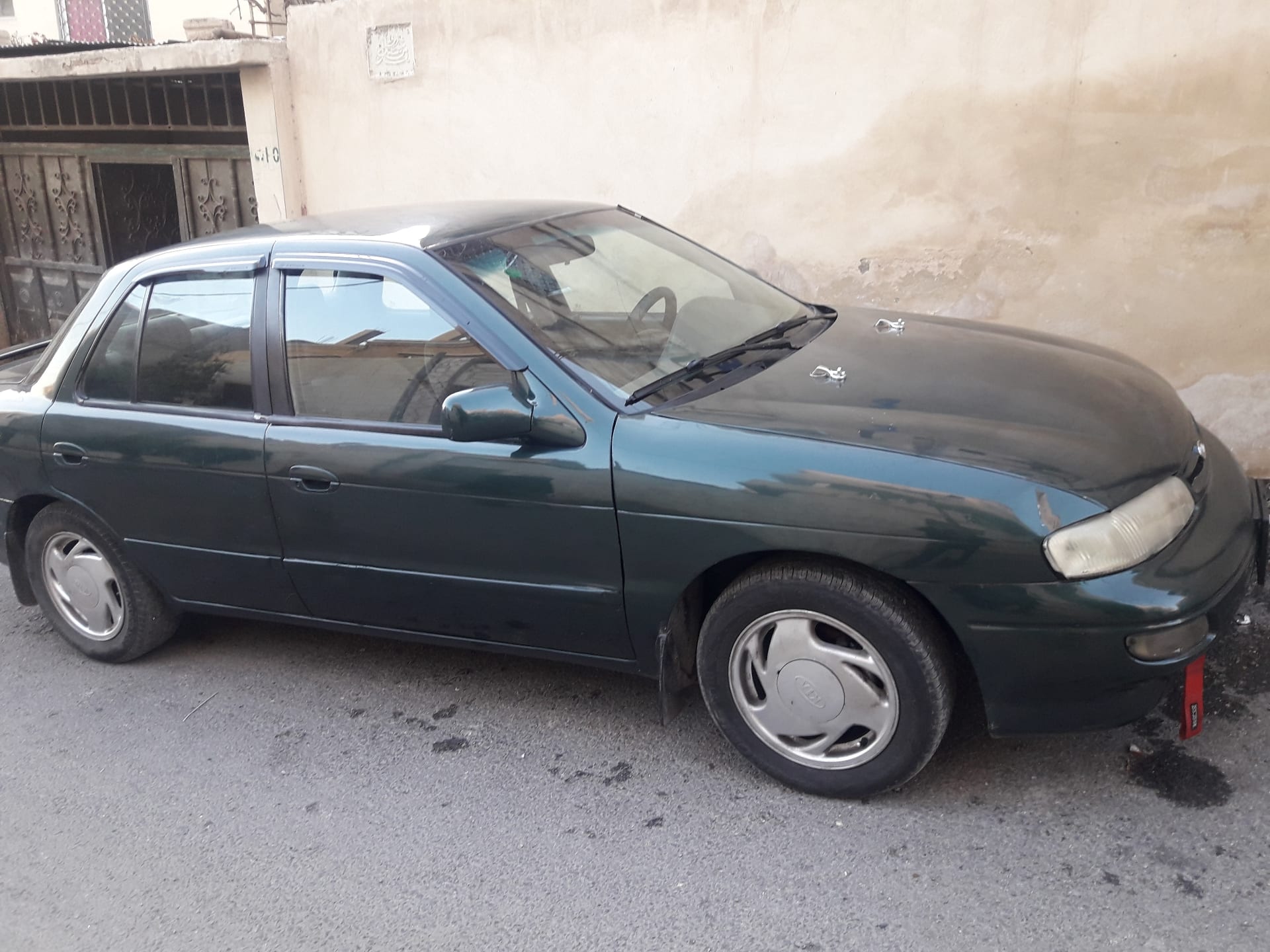 كيا سيفيا 96 اتوماتيك نخب 3000 دينار
لا تنسَ أنك شاهدت هذا الإعلان في عنكبوت
كيا سيفيا 96 اتو...