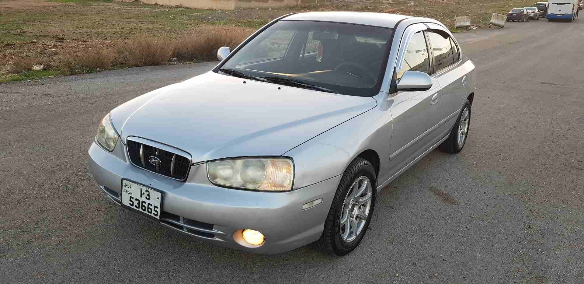 هونداي افانتي XD 2002 اكس دي ديلوكس ثلاث جيد والرابع قصعات ترخيص طويل للبيع
لا تنسَ أنك شاهدت هذا الإعلان في عنكبوت...