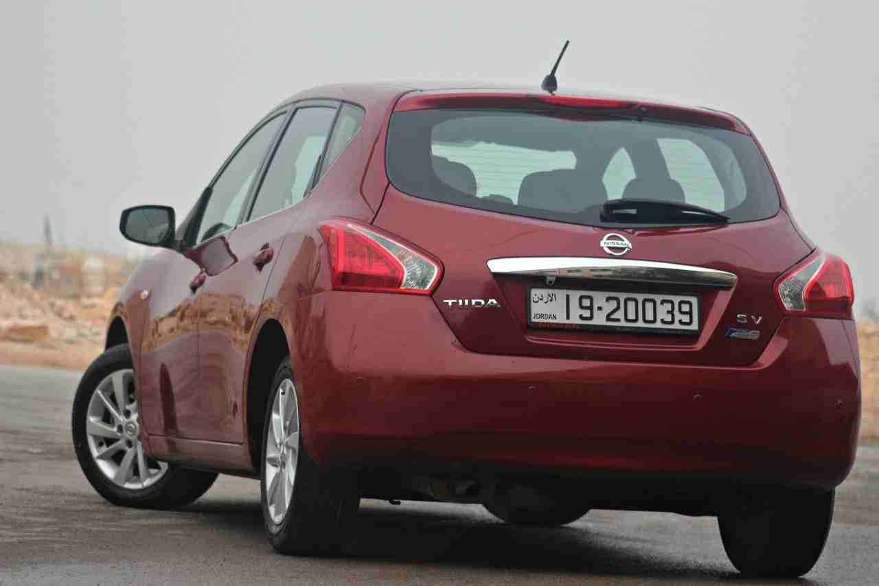 نيسان تيدا 2014
لا تنسَ أنك شاهدت هذا الإعلان في عنكبوت
اللون : خمري ميتالك
الموديل : 2014
الس...