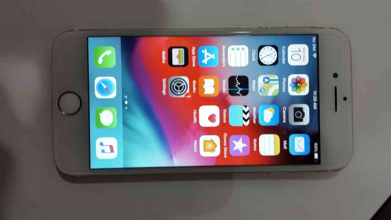 Iphone 7 32 GB ايفون 7 32 جيجا
لا تنسَ أنك شاهدت هذا الإعلان في عنكبوت
ايفون 7 32 جيجا بحاله...