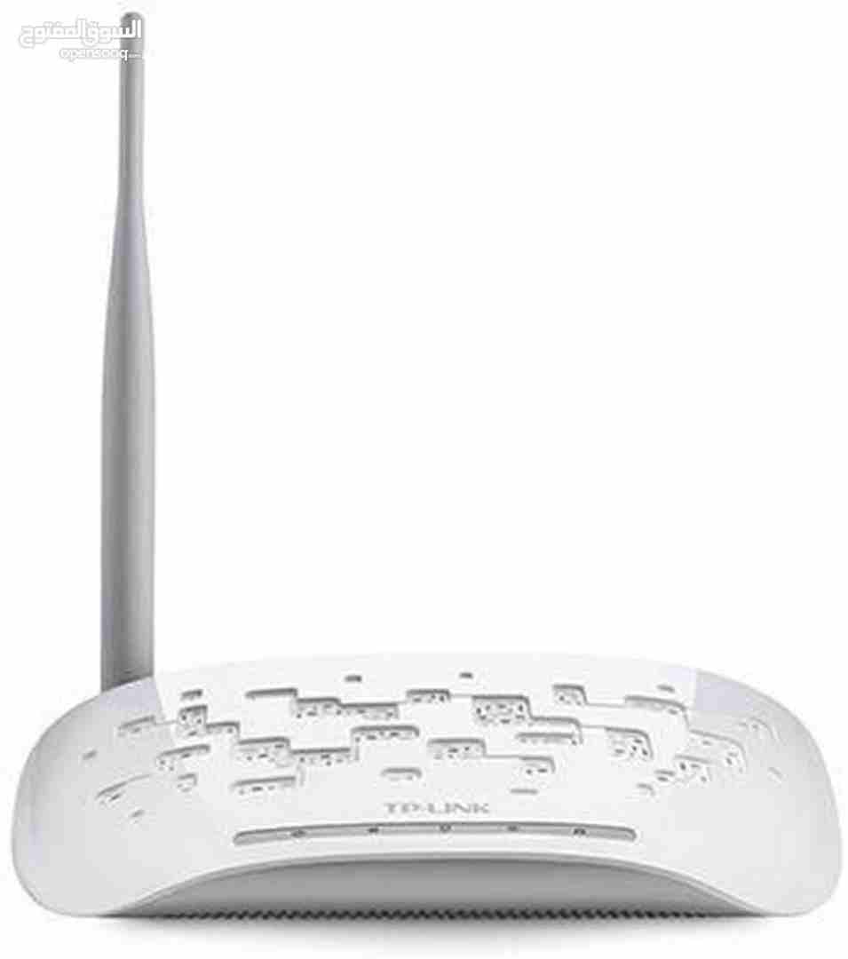 TP-Link 150 Mbps Wireless Access Pointللبيع
لا تنسَ أنك شاهدت هذا الإعلان في عنكبوت
TP-Link 150 M...