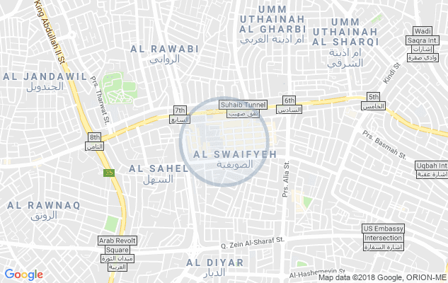 مطعم طابقين للبيع في الصويفية بكامل معداته
لا تنسَ أنك شاهدت هذا الإعلان في عنكبوت
مطعم مجهز...
