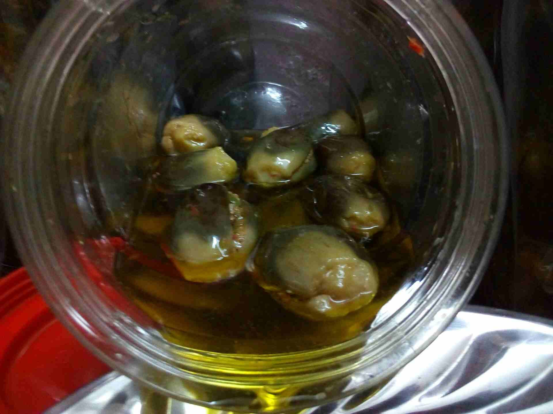 مقدوس بزيت الزيتون البلدي مئه بلمئه زيت زيتون صافي من معصرة جرش
لا تنسَ أنك شاهدت هذا الإعلان في عنكبوت...