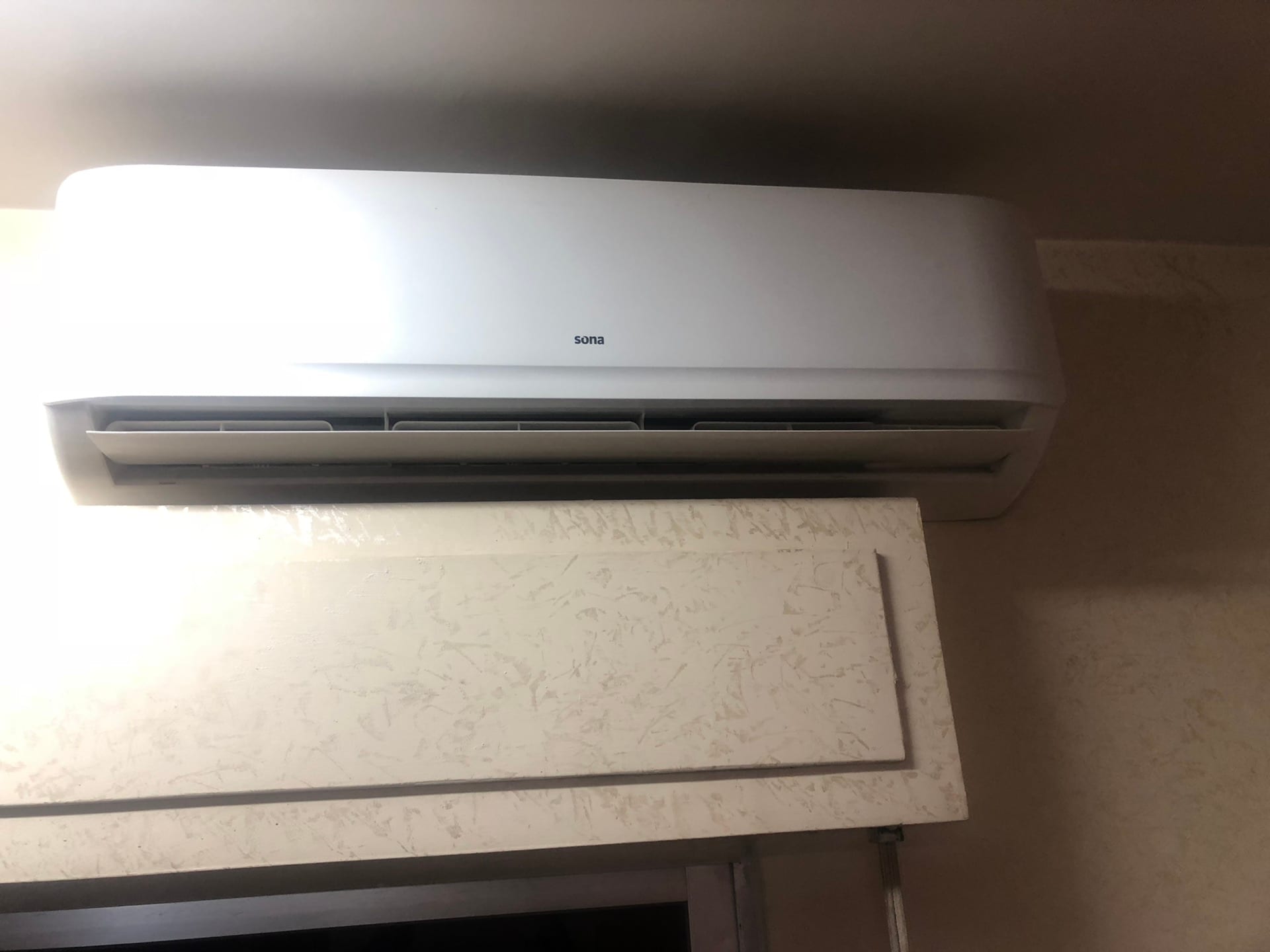 مكيف sona inverter
لا تنسَ أنك شاهدت هذا الإعلان في عنكبوت
استعمال اقل من 6 شهور
سعره جديد 5...