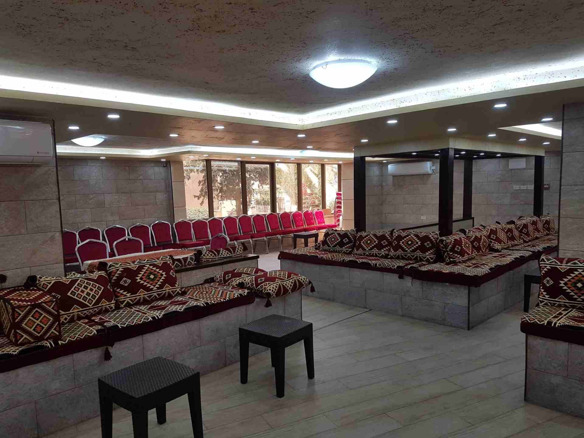 قاعة مناسبات للايجار في المدينة الرياضية
لا تنسَ أنك شاهدت هذا الإعلان في عنكبوت
قاعة مناسبات مجه...