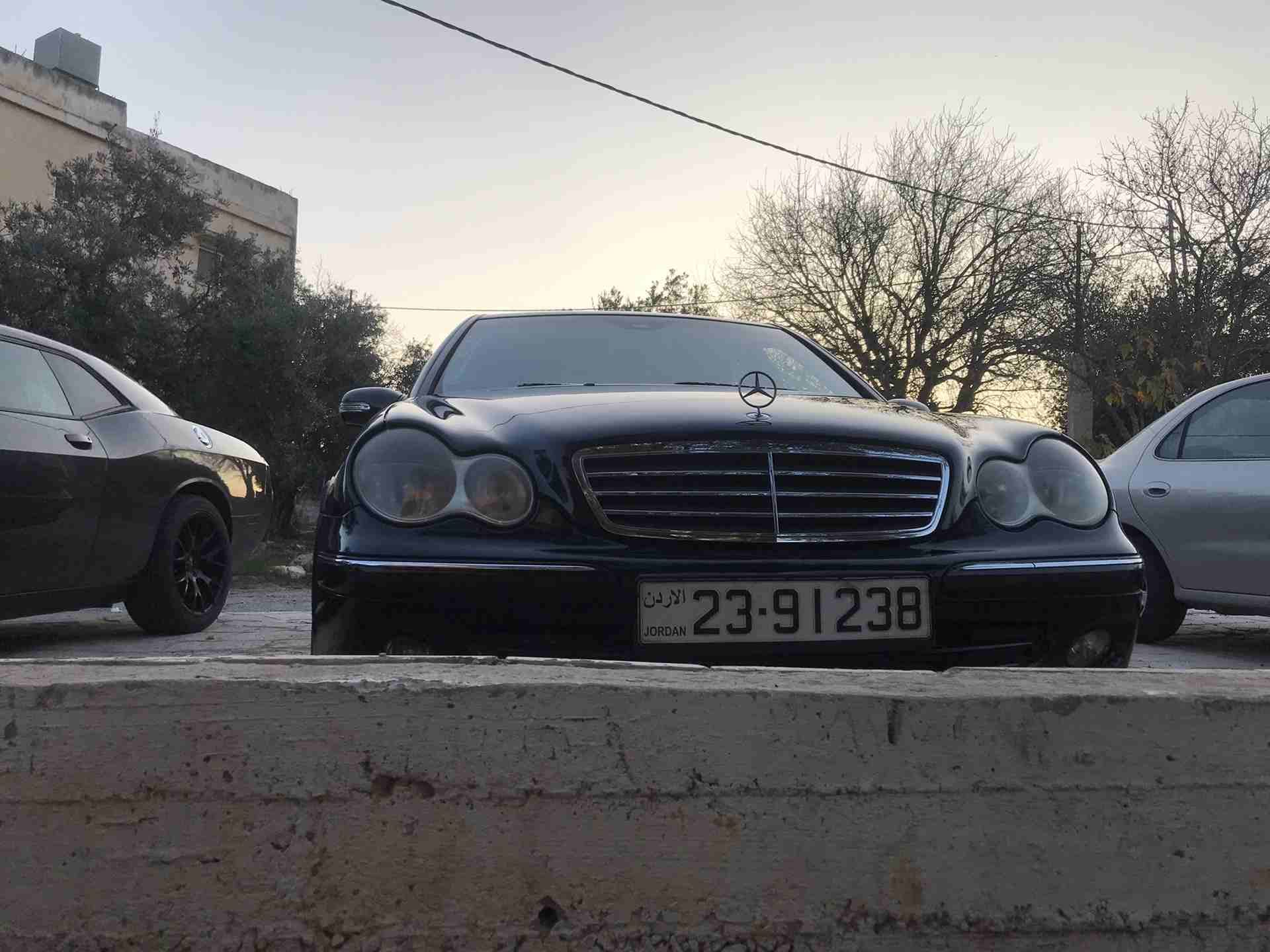 مرسيدس c200 لون اسود 2005 فحص كامل ولا ملاحظه مميزه جدا
لا تنسَ أنك شاهدت هذا الإعلان في عنكبوت
م...