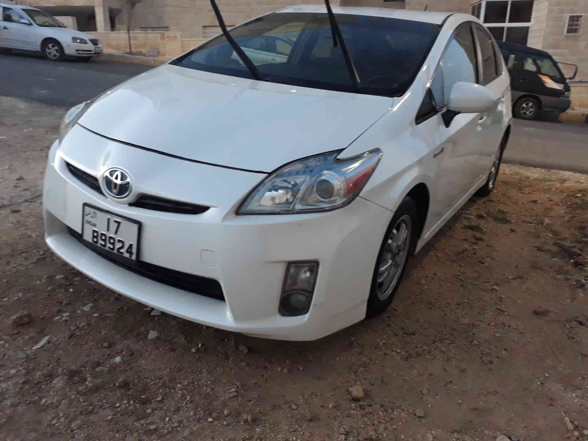 بريوس 2010 لؤلؤي
لا تنسَ أنك شاهدت هذا الإعلان في عنكبوت
تويوتا بريوس 2010 فحص 3 جيد 1 مضروب...