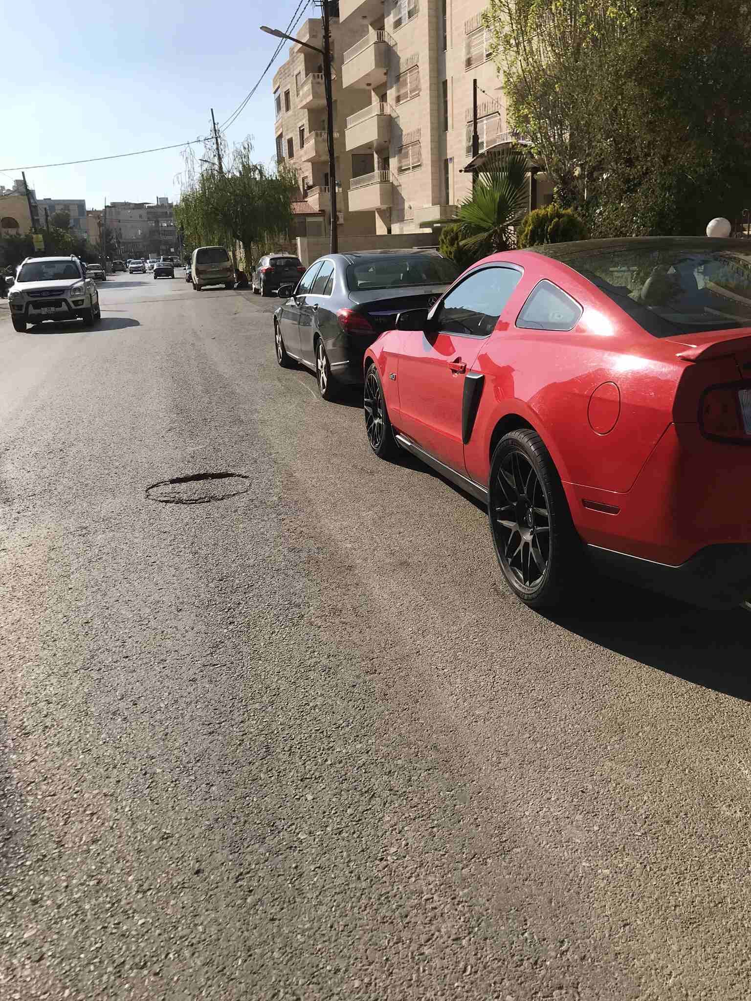 ford mustang GT 2011
لا تنسَ أنك شاهدت هذا الإعلان في عنكبوت
Ford Mustang For Sale
‎موديل : (...