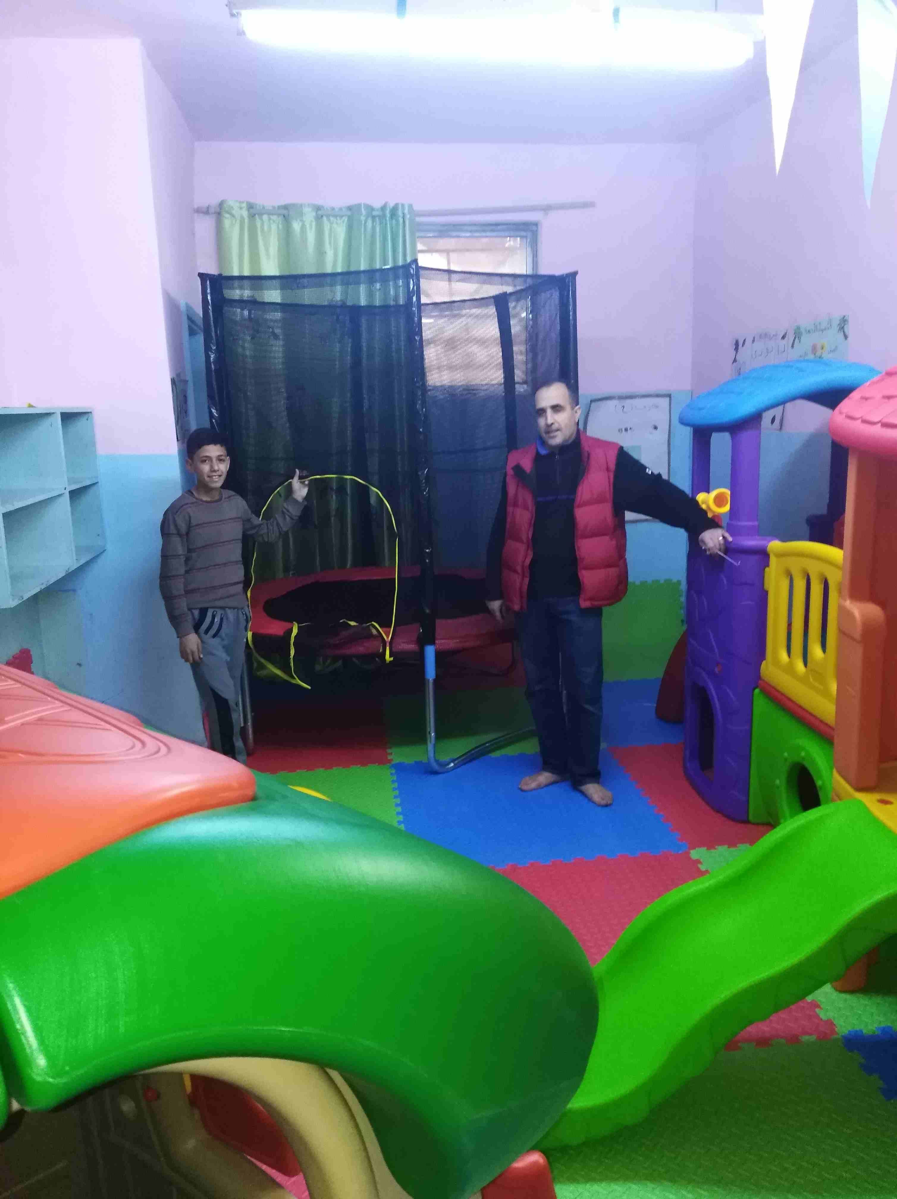 بالاقساط مختصون بتجهيز الحضانات والروضات بالاقساط
لا تنسَ أنك شاهدت هذا الإعلان في عنكبوت
تجهيز ح...