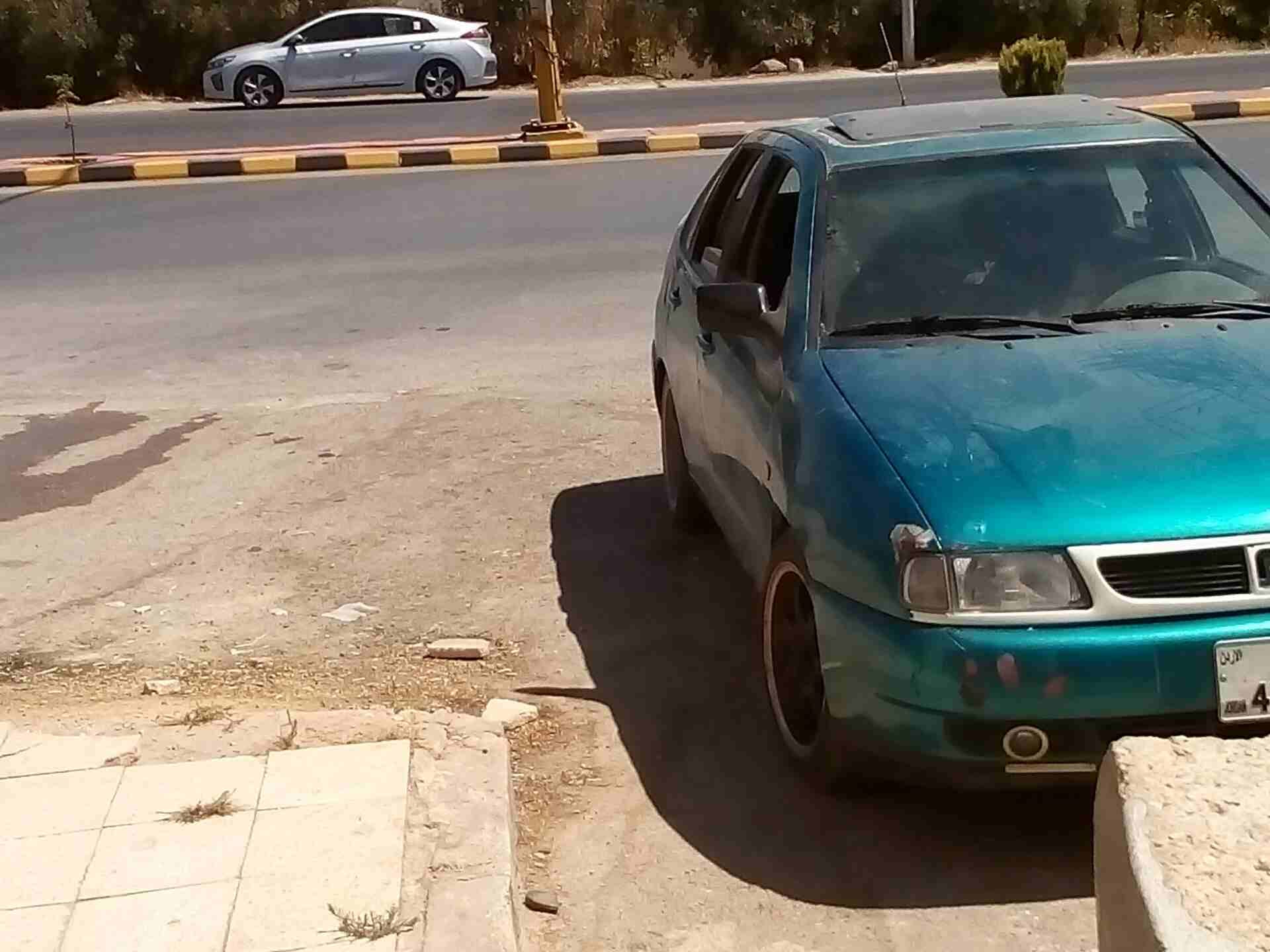 سيات قرطبه 1996 للبيع او البدل
لا تنسَ أنك شاهدت هذا الإعلان في عنكبوت
كوشوك جديد الغرفه ولا شخط...