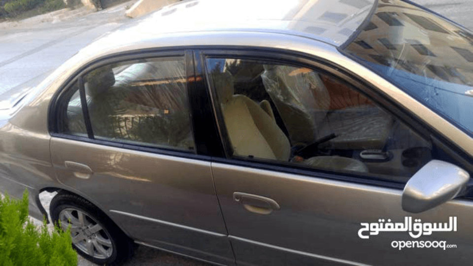 هوندا سيفيك 2004
لا تنسَ أنك شاهدت هذا الإعلان في عنكبوت
هوندا سيفيك 4 جيد
موتور 1500cc اقتص...