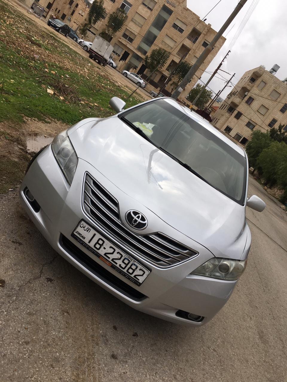 تويوتا كامري 2007 بحاله ممتازه
لا تنسَ أنك شاهدت هذا الإعلان في عنكبوت
فحص كامل
فل مسكر
فحص...