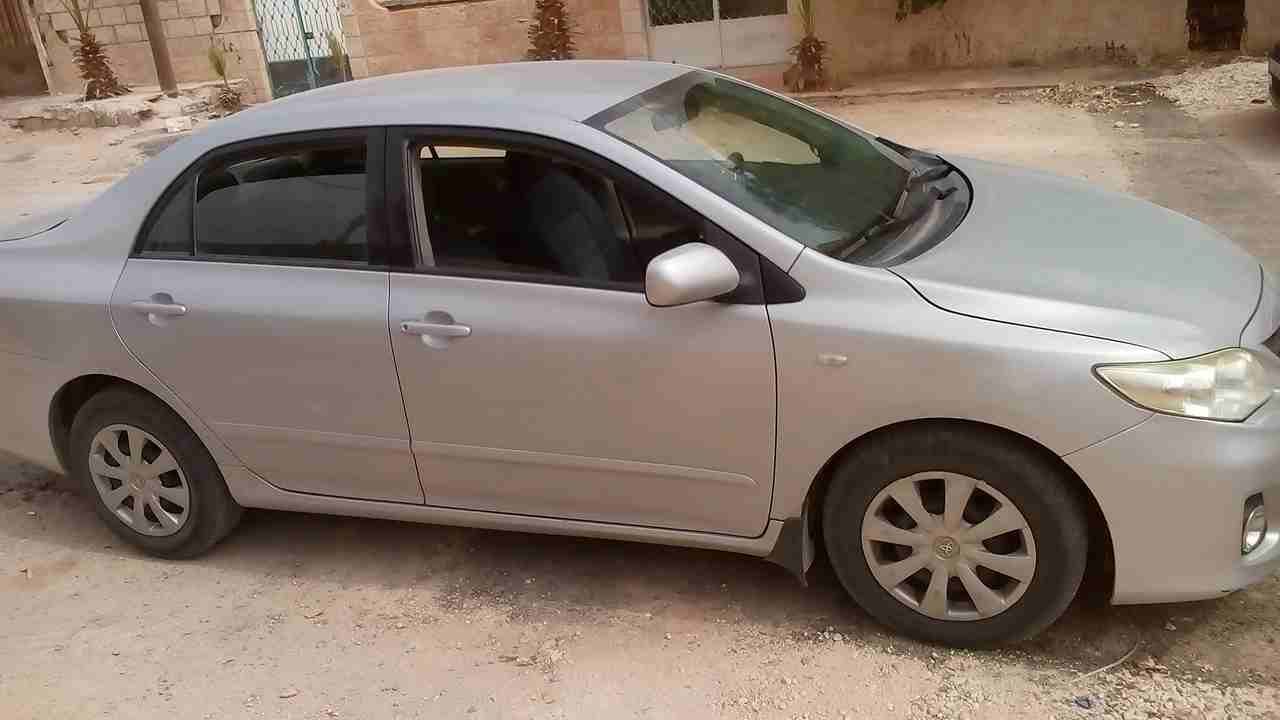كورولا 2012
لا تنسَ أنك شاهدت هذا الإعلان في عنكبوت
الاتصال فقط على هذا الرقم0777122795
كورولا فر...