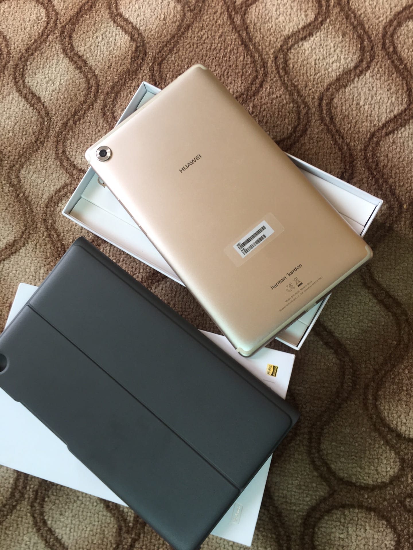 huawei mediapad m5 64G 4ram
لا تنسَ أنك شاهدت هذا الإعلان في عنكبوت
تاب هواوي الجديد استخدام...