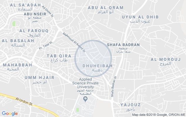 شقة 142م للبيع شفا بدران
لا تنسَ أنك شاهدت هذا الإعلان في عنكبوت
سارع بالشراء واغتنم الفرصة قبل...