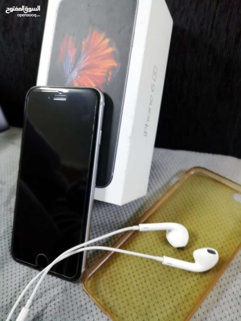 ايفون 6s 16 GB للبيع
لا تنسَ أنك شاهدت هذا الإعلان في عنكبوت
ايفون مع كفر وسماعة اصلية للبيع...