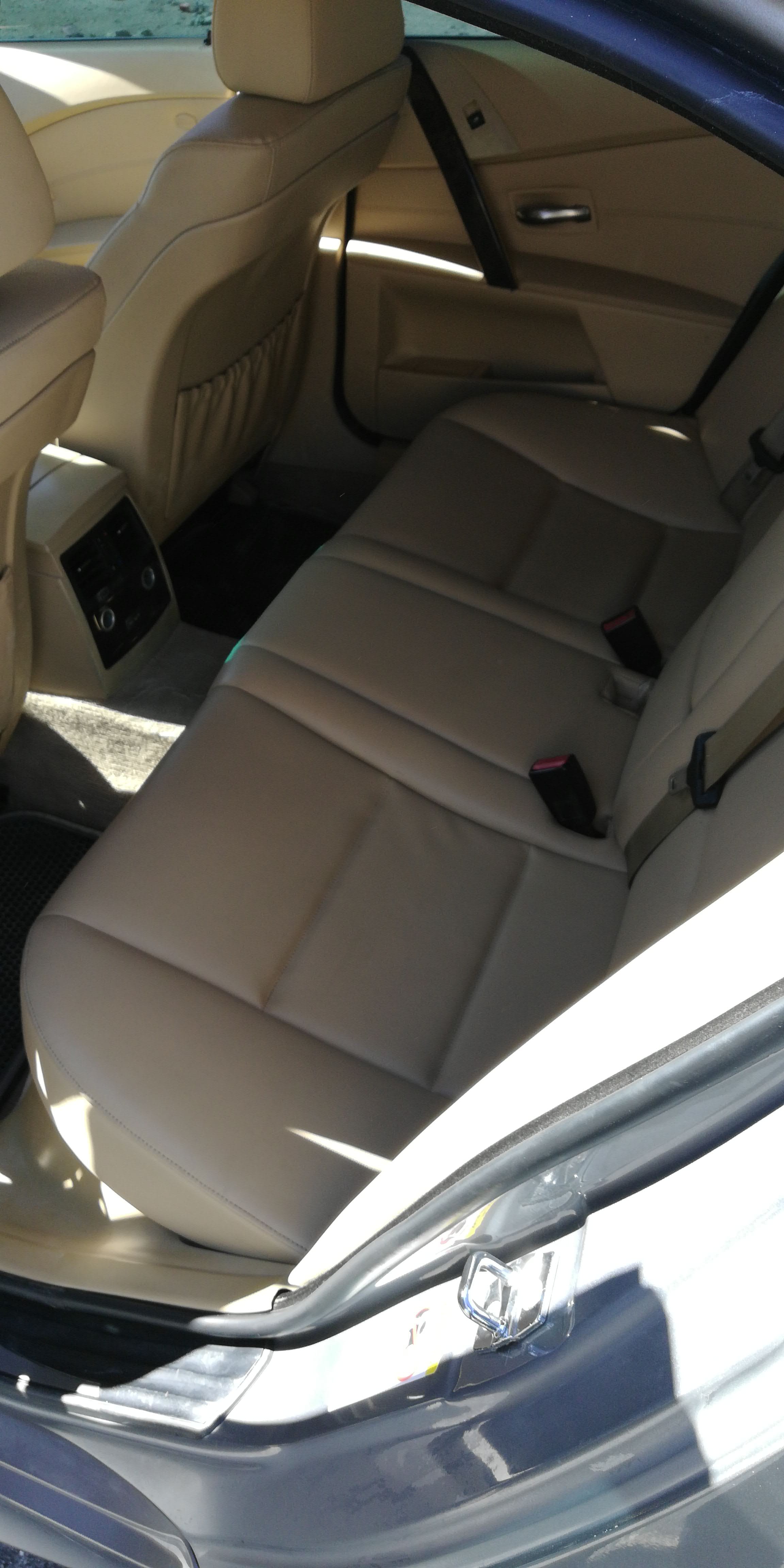 BMW 520 2005
لا تنسَ أنك شاهدت هذا الإعلان في عنكبوت
فحص مرفق .... فل الفل ...صيانه كامل من ب...