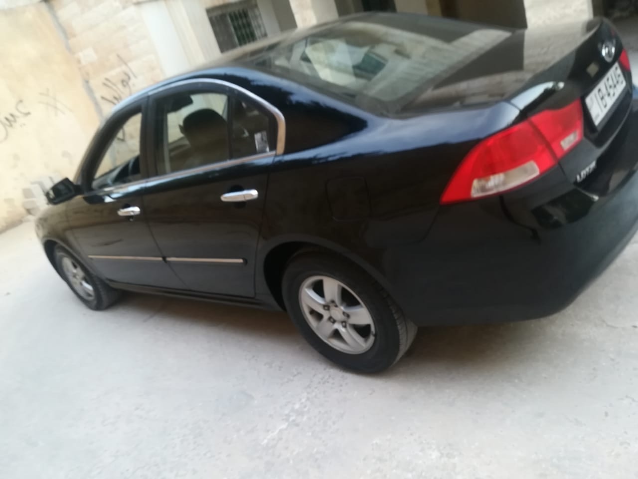 كيا لوتزي 2009
لا تنسَ أنك شاهدت هذا الإعلان في عنكبوت
كيا لوتزي 2009 لون اسود فحص كامل ترخيص...